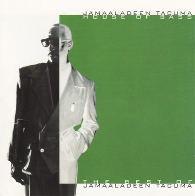 CD JAMAALADEEN TACUMA - Best of  GCD79502 Gramavision 1994 US Jazz Used