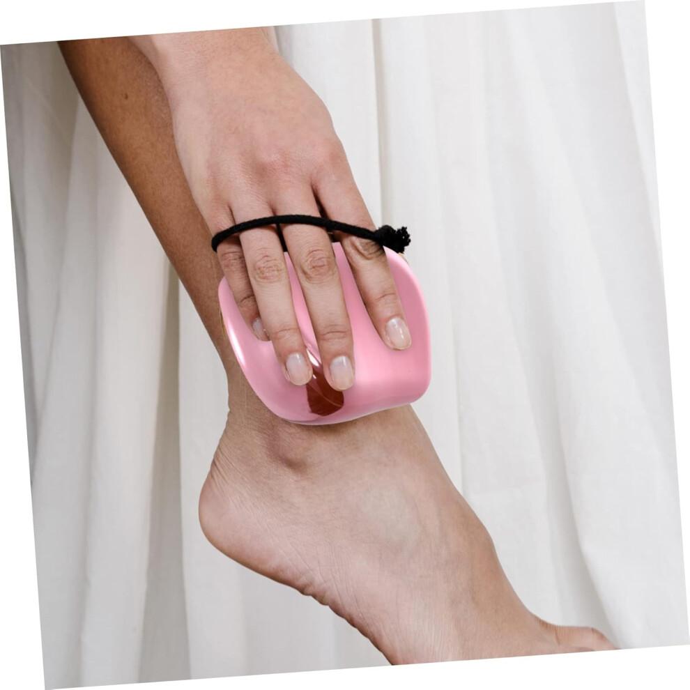 Foot Grinder Glass Exfoliating File for Dead Skin Remover Pedicure Tool