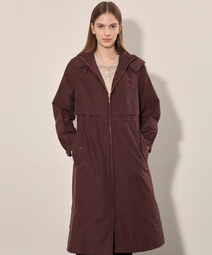 Vvolivia Hooded Long Jumper_Vvccl4F8361