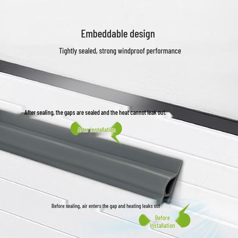 Window & Door Seal Strip