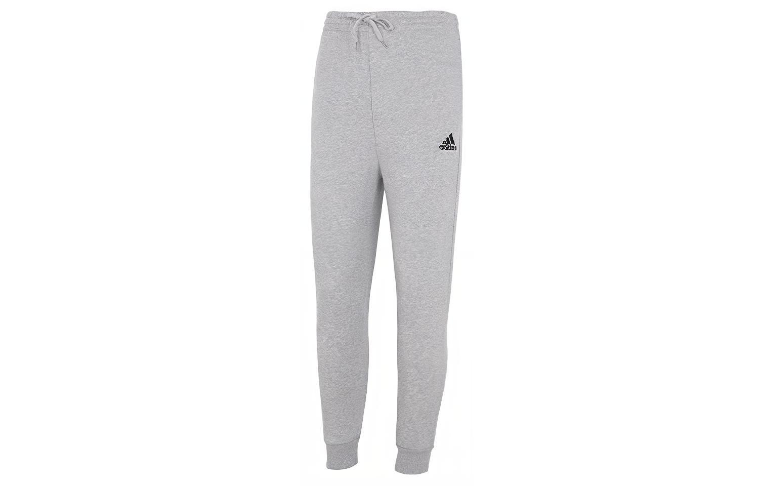 

Adidas Free Shipping With AdiClub Essentials Fleece Regular Tapered Pants HL2230 XXL