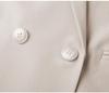 Korean Style Women's Casual Blazer Set - Autumn Fashion, Slimming Fit