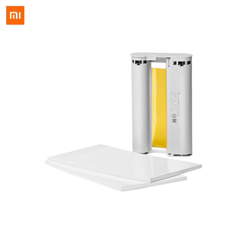 Набор фотобумаги для термосублимационной печати Xiaomi Mijia