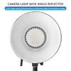 Photography Light Diffuser Dish Reflector For Product Showcases Features 120Degree Wide Angle High Efficiency Reflection