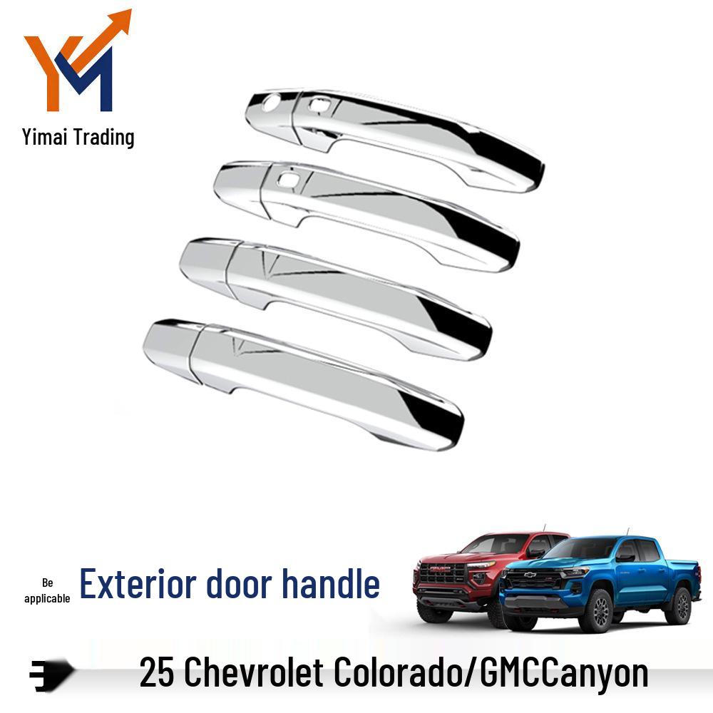 

Chevrolet Colorado & GMC Canyon Door Handle Trim Cover