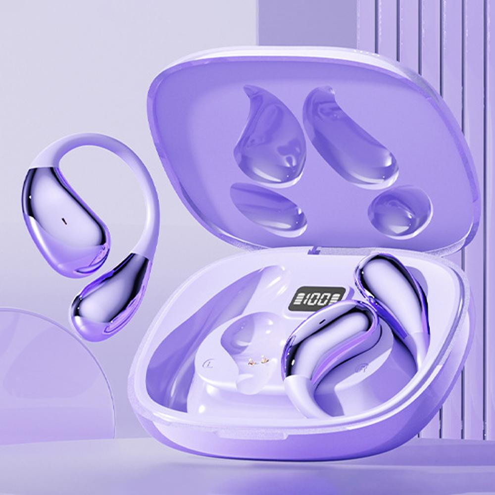 X32 Mini AI Übersetzung True Wireless Bluetooth 5.4 Ohrhörer, Intelligente Übersetzungs-Kopfhörer mit Echtzeit-Übersetzung für 144 Sprachen