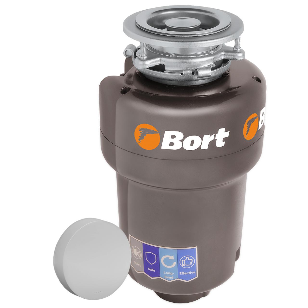 

Food waste disposer BORT TITAN 5000 Control