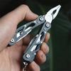 Multifunctional Pliers Mini Tool Pliers Folding Pliers Multi-purpose Pliers Multi-knife Pliers