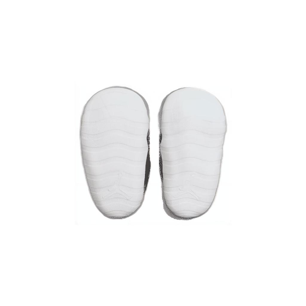 Jordan Air Jordan 11 Cushioning, Wear Resistant Mid top Toddler Shoes White Black Gold Infant And Toddler CI6165-170