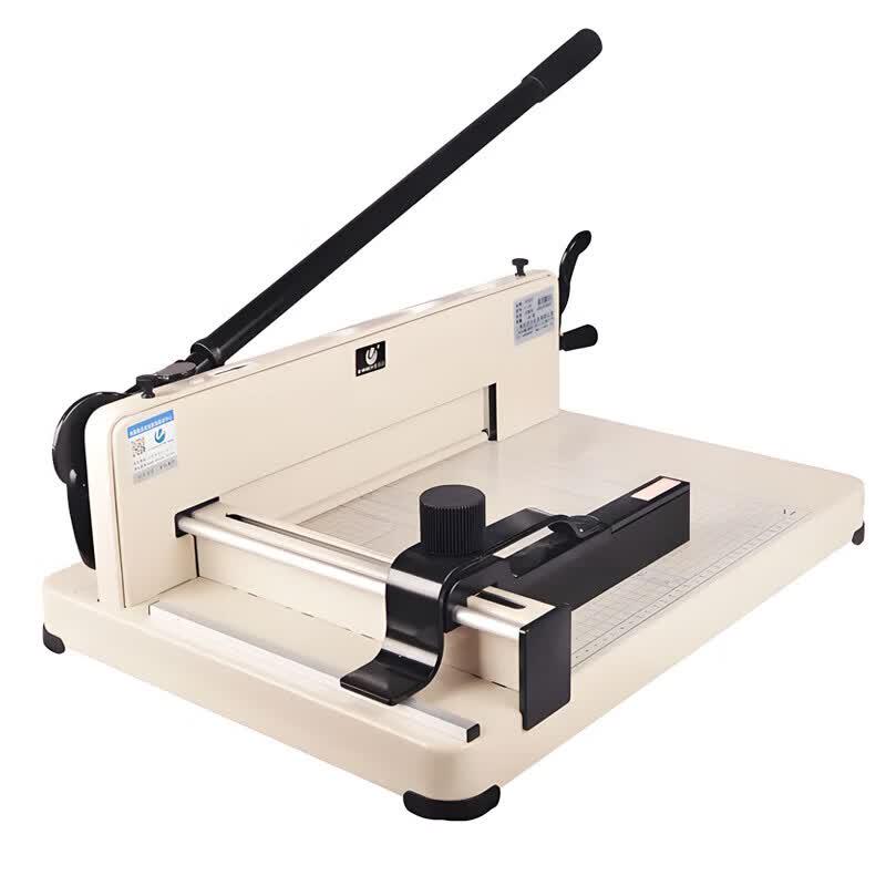 Youmash U-330 Manual A3 Paper Cutter CN plug (adapter included)
