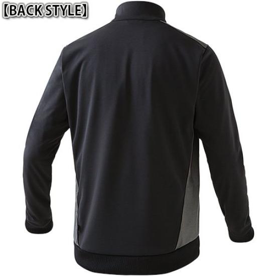 Pearl Izumi 9340 Radfahren Größe Größe L zu japanischer Größe Herrenjacke, 3, Schwarz, (Äquivalent L)