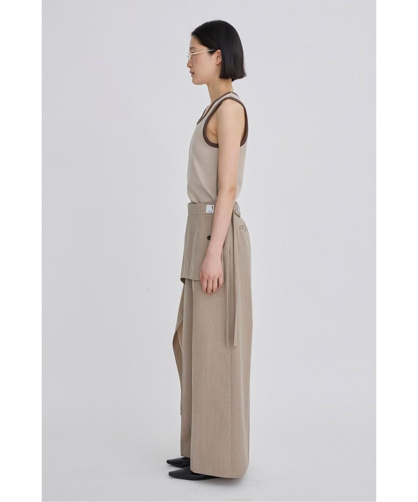 RECODE Removable Wrap Detail Pants Rqpas26524Bex