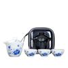 Qianxing Portable Ceramic Travel Tea Set