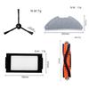 Mijia Robot Vacuum Mop PRO Accessories: Main Brush, Side Brushes, Filters, Mop Cloth