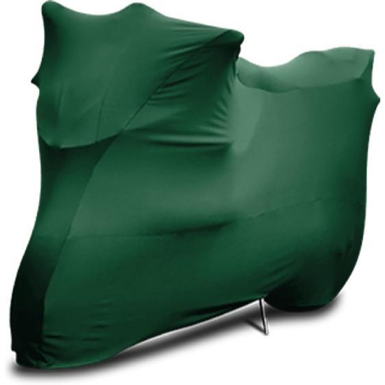 

WinPower Indoor Motorcycle Cover, Soft Stretch Breathable Dustproof Scratch Protection Elastic Powersports Vehicle Covers, 96inches XL(96 x 41 x 49 inches)