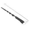 Rain Chain Powder Coated Iron Anchoring Stake Stainless Steel Rainproof for Garden Gutter