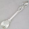 4 PCS/SET Retro Coffee Spoon Dessert Spoon Creative Mixing Spoon Arabic Style LS