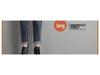 Women's High-Waisted Fleece-Lined Jeans - 2021 Autumn/Winter Slimming Warm Carrot Pants