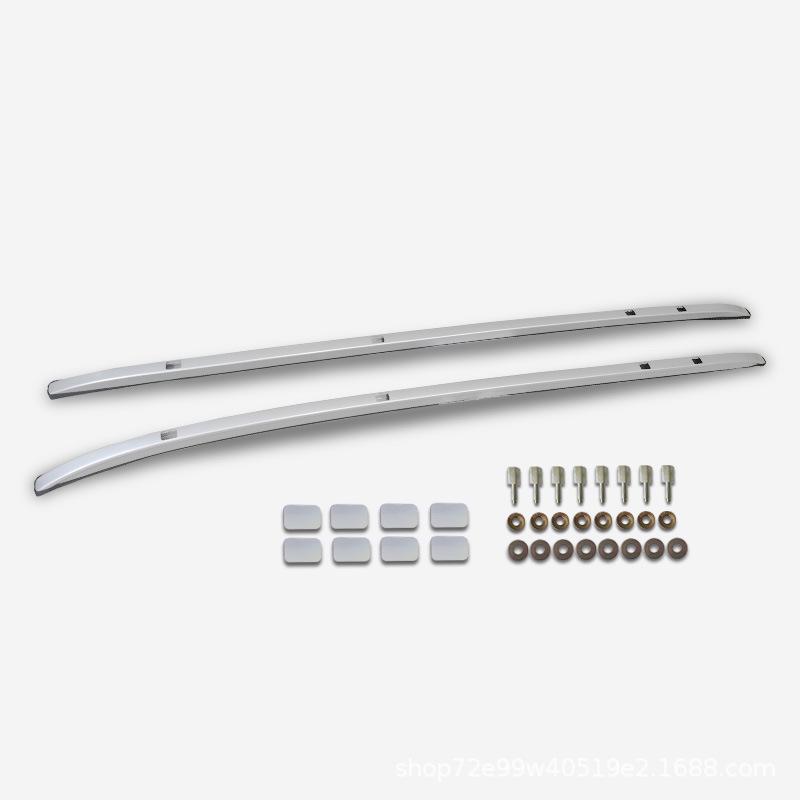 Compatible 2023 Honda CRV Aluminum Alloy Roof Rack, Black & Silver Options