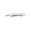 Mercedes-Benz W221 Front Bumper Guard & Radiator Grille