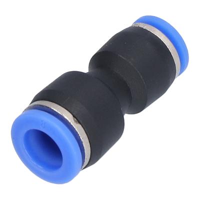 50 Piezas Accesorios de Conexión Rápida Giratorios 360 Grados Flexibles de Alta Resistencia Duraderos Accesorios para Líneas de Aire