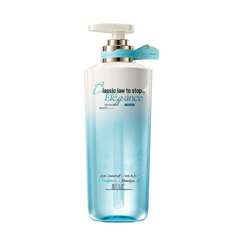 HF Fragrance Anti-Dandruff & Oil Control Shampoo 500ml