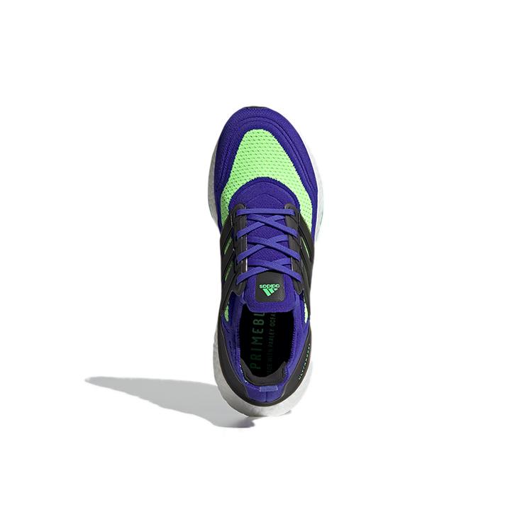 Adidas UltraBoost 21 'Sonic Ink Screaming Green' S23873