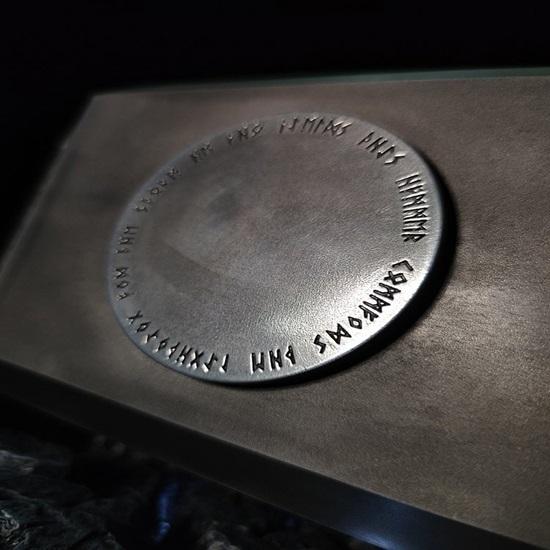 Hammer Mjolnir Scale Movie Prop Replica, Hammer Stormbreaker Cosplay Mjolnir Hammer Gifts
