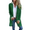 Coats For Women Single Breasted Trench Coat Fashion A-Line Fall Winter Jackets