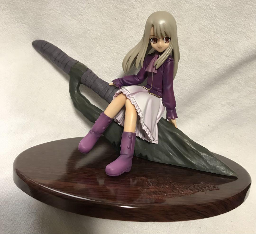 

[USED] Fate/hollow ataraxia 1/8 scale figure Illya