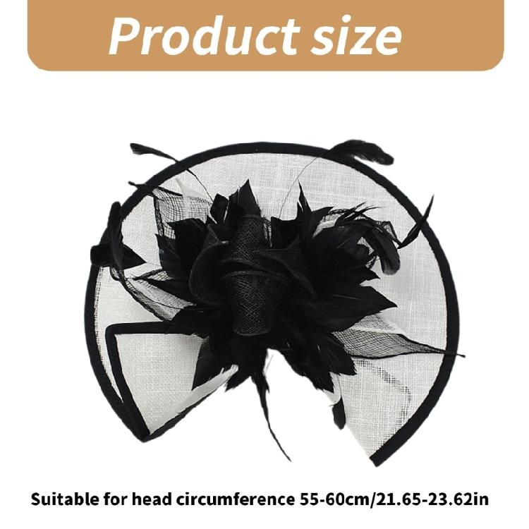 Multifunctional Stylish Headwear Luxurious Party Headbands Vintages Creative Headwear for Girls And Ladies