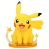 15cm PVC Female Pikachu Collectible Figure - Pokémon Desktop Ornament Gift