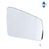 For Mercedes-Benz W204 2011-2014 W212 W221 GLA X156 AMG GLK X204 Auto Wide Angle Left Right Heated Wing Rear Mirror Glass