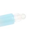 10 ml di vetro spesso roll on bottiglie sfumate di colore bottiglia vuota roller ball bottiglia per olio essenziale kit da viaggio bottiglia di profumo
