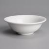 Guro 4.5-inch Pure White Ceramic Wing Bowl