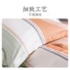 Cotton Pillowcase Set 48x74cm Pure Pillow Covers Home Dorm Bedding Modern Minimalist