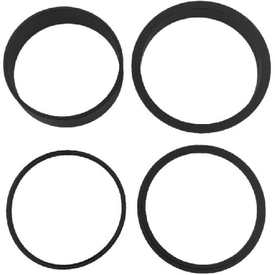 

8680 Winch Service Kit with Bushings,Thrust Washer and Seal for M8274 8274-50 8074 Lower Housing Assembly