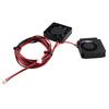4010 Fans for DC 24V Extruder Hot End Fan and for DC 24V Turbo Fan for Creality Ender 3 / 3X/ Ender 3 Pro 3D Printer 2 F