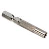5pcs 6.35mm Hex Shank Insert Bit Adapter To 4mm Electric Screwdriver Socket Holder Micro Bit Adapter Magnetic Holder Tools