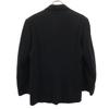 Fendi Made In Italy Tailored Jacket 46 Black Blazer Men's Used