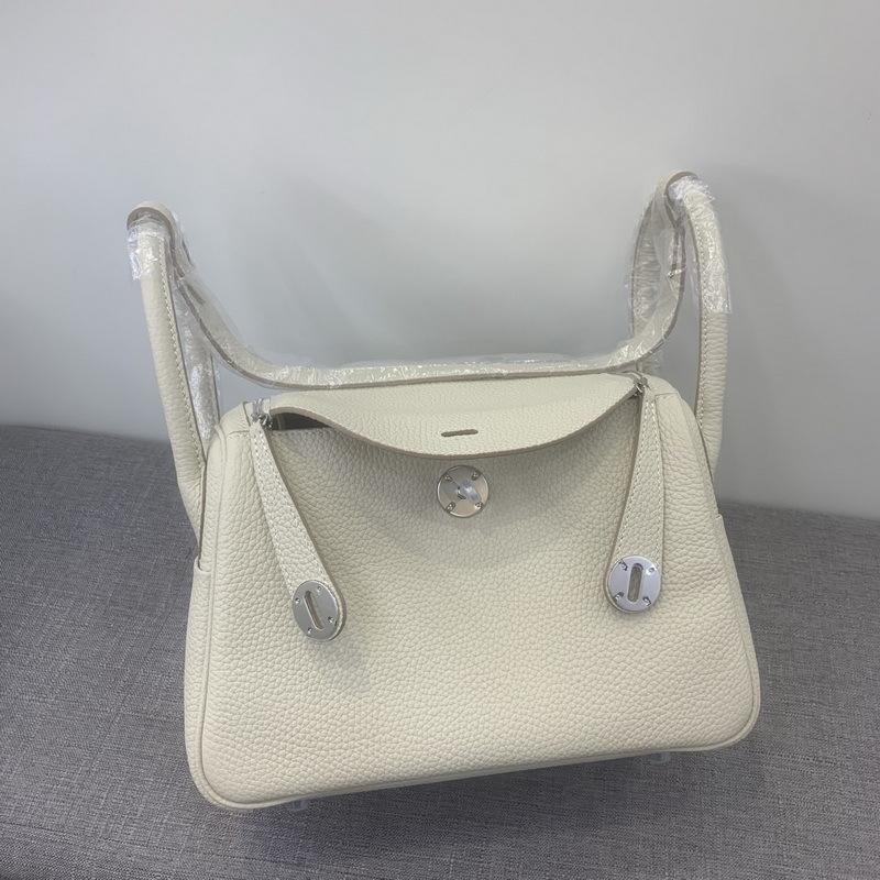 2026 New Top Layer Cowhide TC 26 Medium Lindi Bag Safi Line Color Blocked Genuine Leather Medicine Women's
