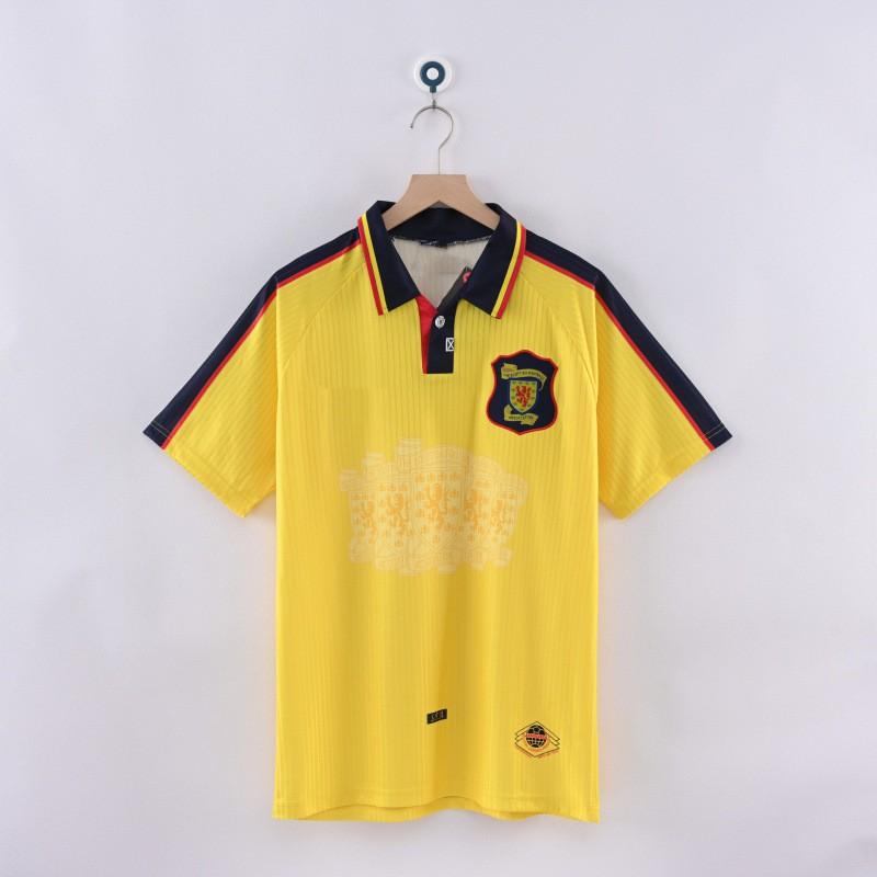 Retro Soccer Jersey World Cup Edition Brazil Mexico Spain Germany Argentina Netherlands Home Away Football Shirt