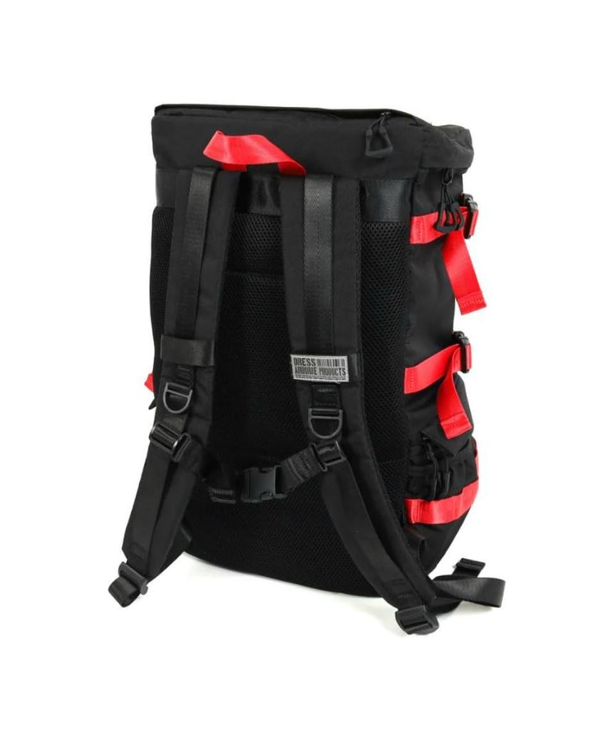 Fishing Backpack Graphite Black Large Size Disaster Prevention Expandable Waterproof Fishing Tackle Bag Rod Holder Bag Pack Large Capacity Fishing Bag