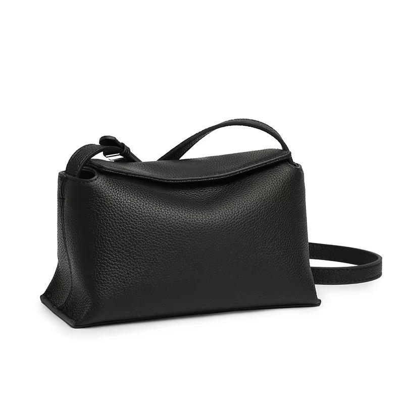 Cowhide Genuine Leather Luxury Handbags Female Crossbody Bags Shoulder Bag Women Bags Fashion Bag Small Phone Bag