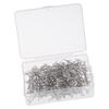 100 / 200Pcs Diamante Diamond Brooches Wedding Boutonnieres Corsage Florist Bouquet