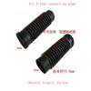 Motorcycle Modified Air Filter Connecting Tube Pedal Fit For GY6 Tricycle Go-kart Off-road ATV Stretch Hose NEW 1PC