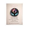 Stylish Acrylic Loon Lapel Pin Lightweight Animal Themed Jewelry Clothing Accessories For Women And Men