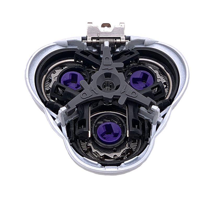 Compatible Head Accessories for Philips Shavers HQ7310, HQ7340, HQ7140, HQ7360, and HQ7320XL