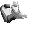 2026 BYD Seal 06 Dmi Super Enjoy Edition Full Coverage Car Seat Covers