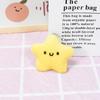 Squeak Doll Stuffed Toy Keychain Backpack Purse Star Pendant Plush Toy